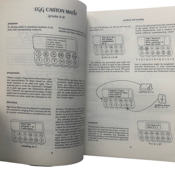 Dr. Jim’s Elementary Math Prescriptions by Dr. James L. Overholt - Picture 6 of 10